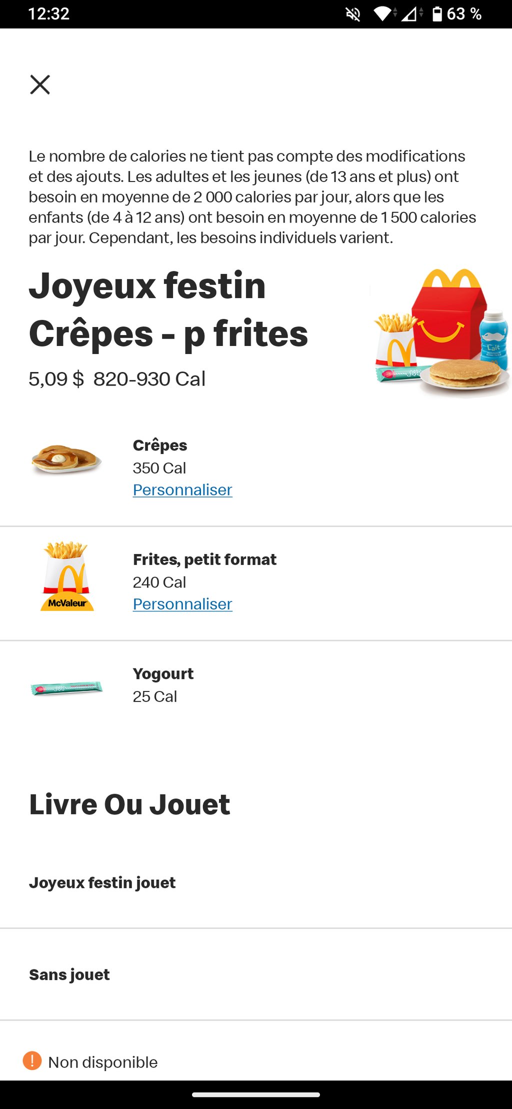 Voici comment payer certains items moins cher chez McDonald's 