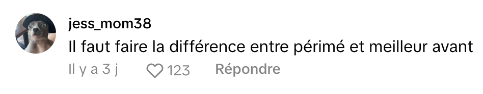 Une chaîne d'épiceries au Québec vend des produits expirés et déclassés à rabais