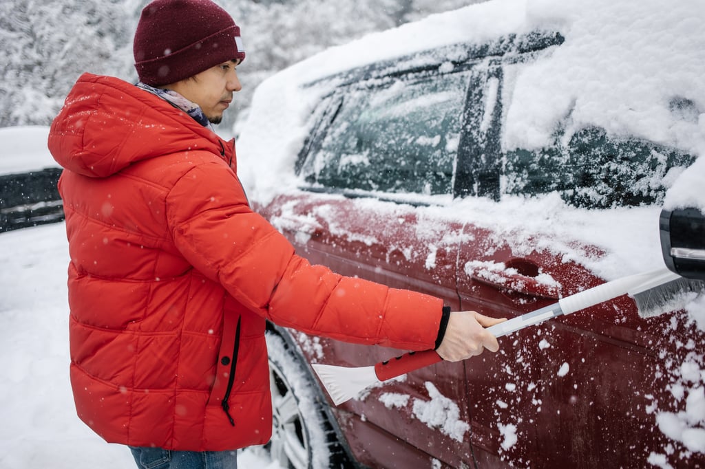 Voici les véhicules qui sont exempts des pneus d'hiver obligatoires au Québec