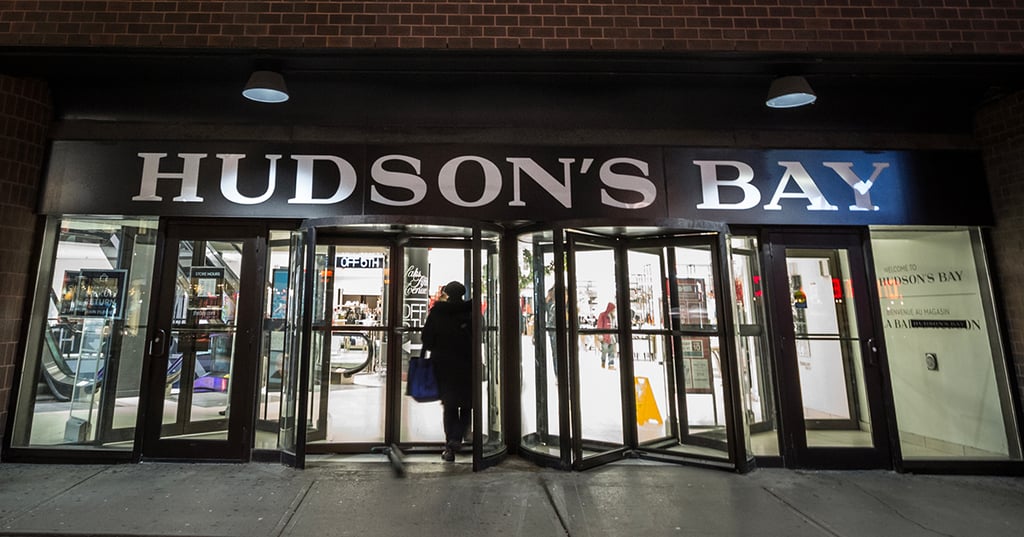 On en sait davantage sur les difficultés financières majeures de La Baie d'Hudson