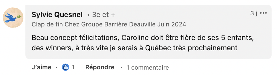 Les propriétaires de Pizza Salvatoré se lancent dans une nouvelle aventure