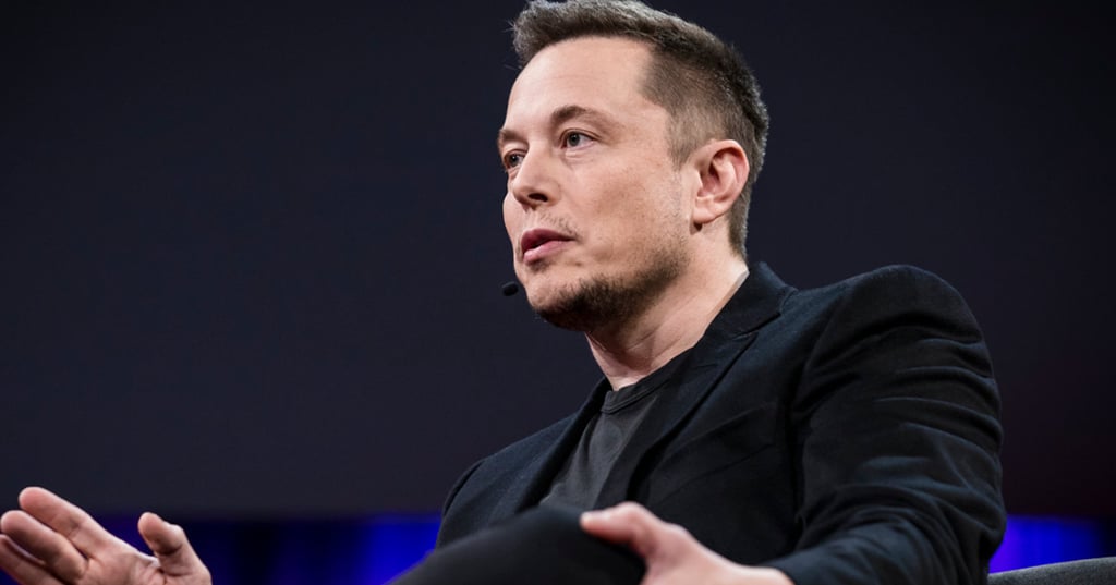 La fortune d'Elon Musk est sur le point de passer à un autre niveau et ça donne le vertige