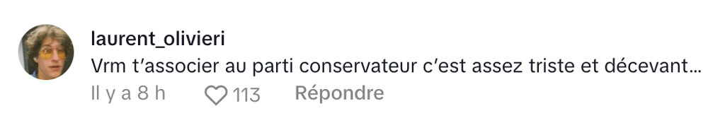 Olivier Primeau et Pierre Poilievre essayent une poutine adorée des Québécois