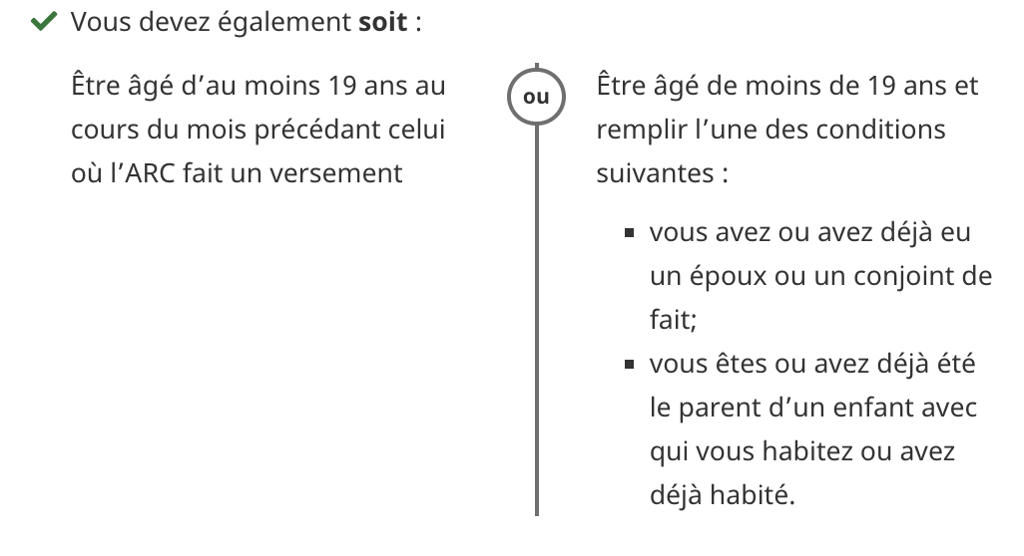 Un grand nombre de Canadiens ont reçu jusqu'à 450$ pour la remise sur le carbone, mais les Québécois n'y ont pas le droit.