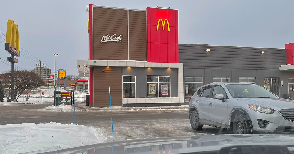 McDonald’s lance un nouveau menu des fêtes et il y a un item qu’on veut vraiment essayer