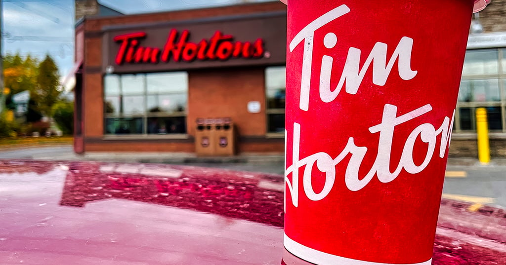 Tim Hortons lance un nouveau feuilleté complètement inattendu