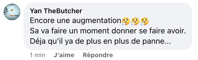 Votre facture d'Hydro-Québec risque d’augmenter dans les prochains mois