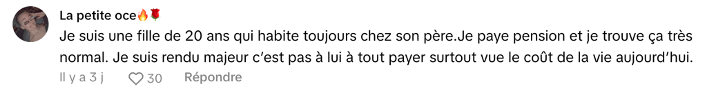 Faut-il demander de l'argent à ses enfants pour payer ses factures ? 