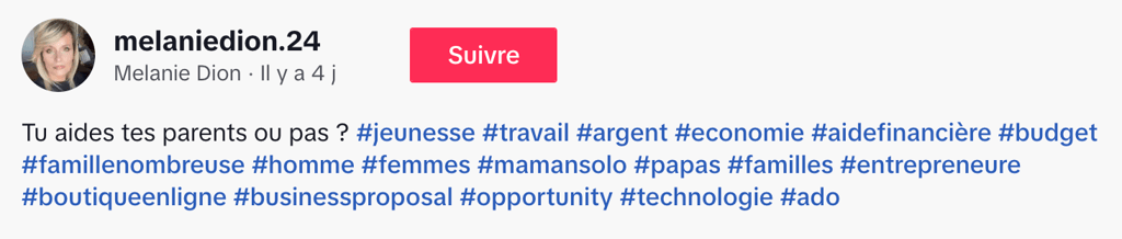 Faut-il demander de l'argent à ses enfants pour payer ses factures ? 