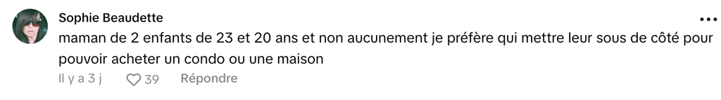 Faut-il demander de l'argent à ses enfants pour payer ses factures ? 