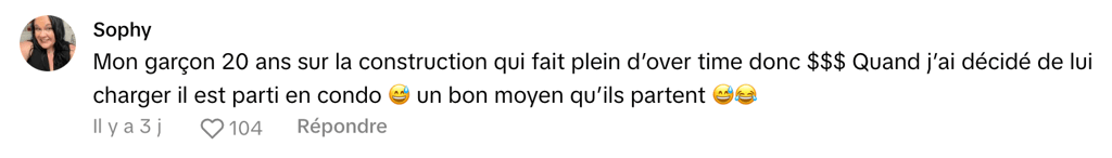 Faut-il demander de l'argent à ses enfants pour payer ses factures ? 