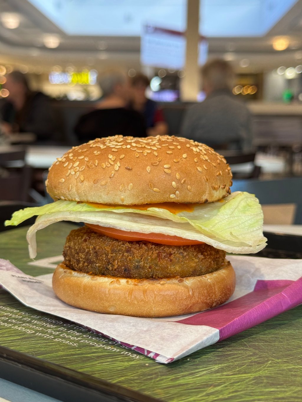 On a goûté au nouveau burger du A&W et on a une seule question en tête