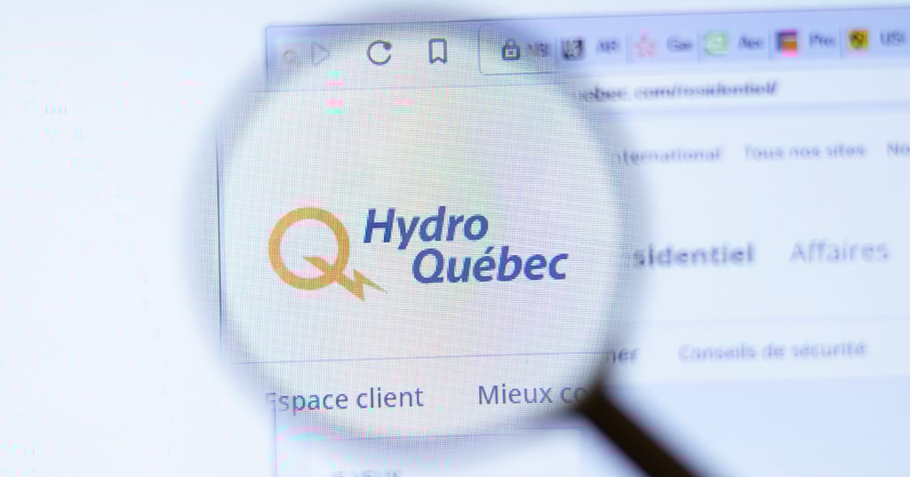Votre facture d'Hydro-Québec pourrait ressembler à ça avec les nouveaux tarifs