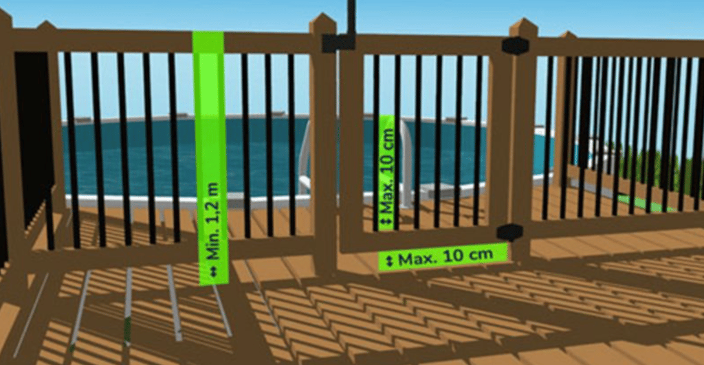 Le provincial serre la vis aux propriétaires de piscine avec de nouvelles règles