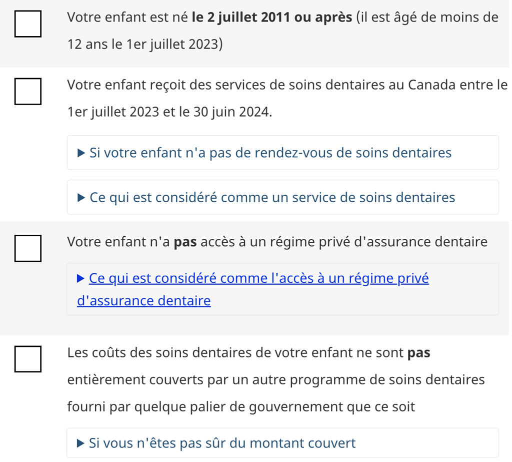 Des familles peuvent obtenir jusqu'à 650 $ par enfant mais il leur reste peu de temps pour faire leur demande