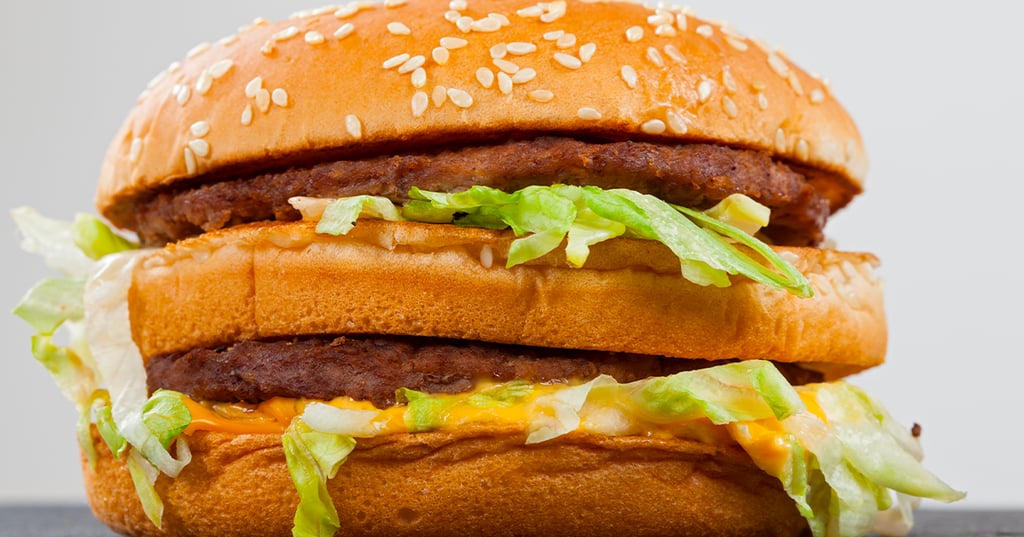 McDonald's a changé la recette du Big Mac plus de 50 ans après son importante création