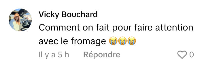 Un Québécois montre comment manger santé pour 20$ chez Costco sans avoir rien à cuisiner