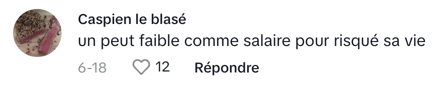 Un expert dévoile le salaire d'un policier et beaucoup de Québécois trouvent que c'est insuffisant. 