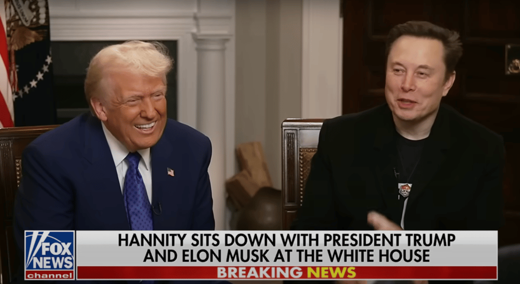 Donald Trump brise le silence sur l'avenir d'Elon Musk