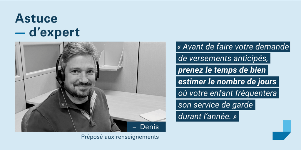 Un grand nombre de parents du Québec ignorent l'existence de cet important crédit d'impôt 