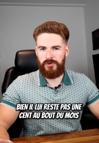 Un expert en finances explique qu'une personne qui gagne 25 $ de l'heure ne peut pas économiser 