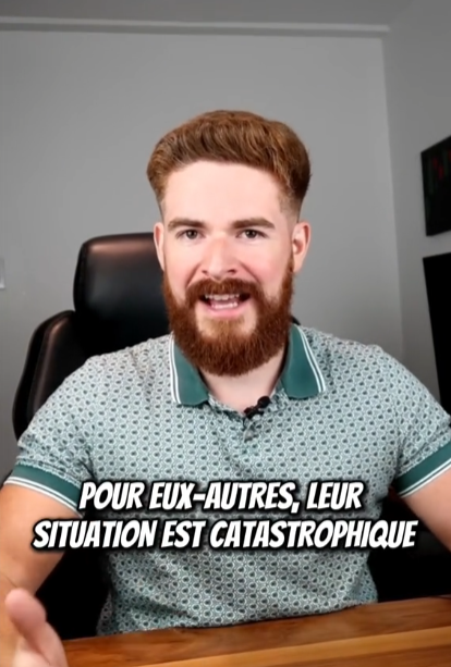 Un expert en finances explique qu'une personne qui gagne 25 $ de l'heure ne peut pas économiser 