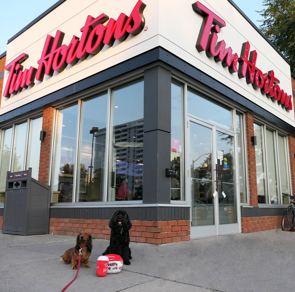 De nouveaux produits inusités font leur apparition chez Tim Horton's