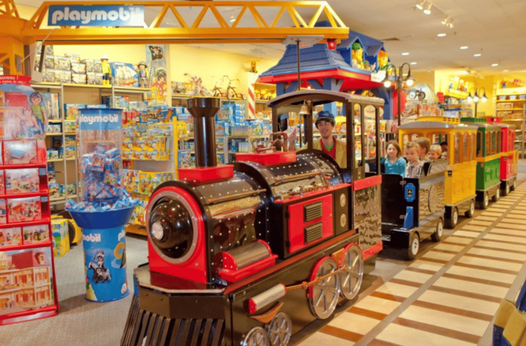 Le célèbre magasin de jouets Benjo va fermer ses portes après 20 ans d'existence