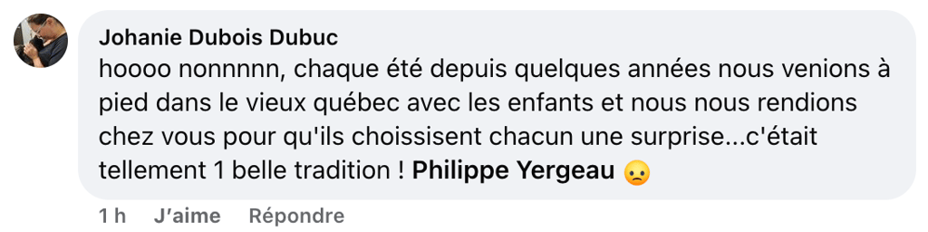 Le célèbre magasin de jouets Benjo va fermer ses portes après 20 ans d'existence