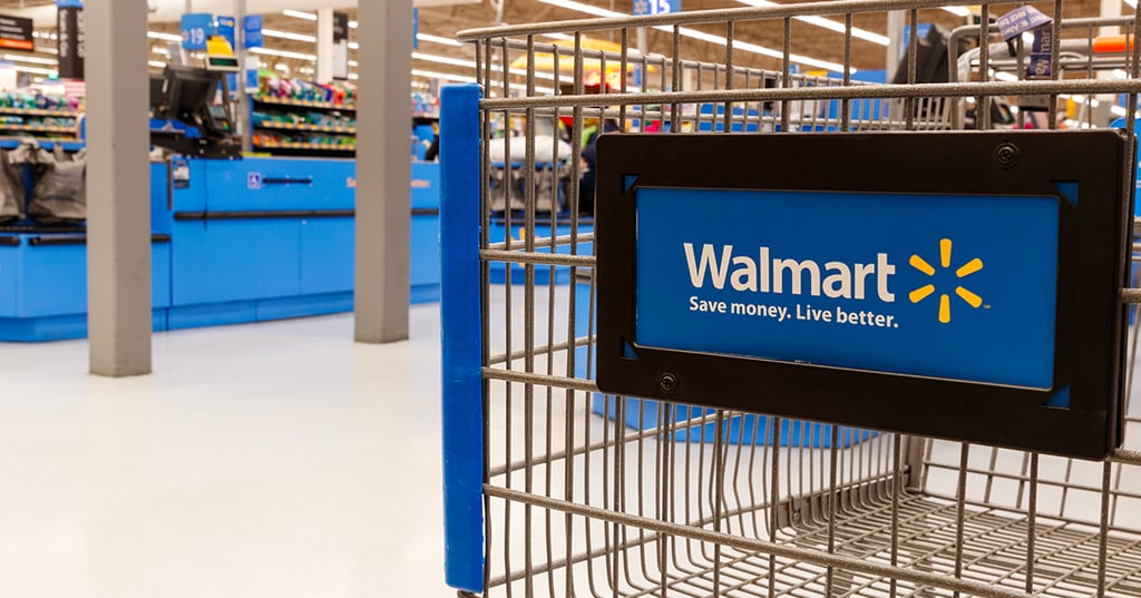 Des millions de clients de Walmart pourraient avoir été surfacturés aux caisses libre-service