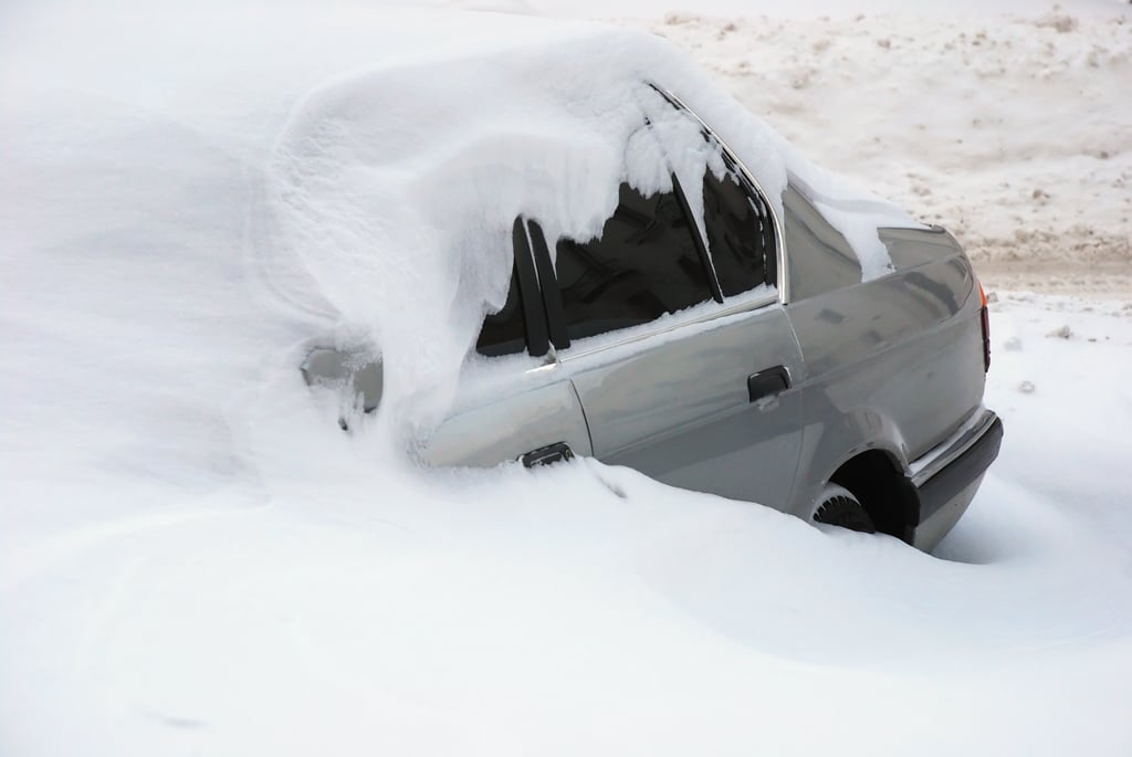 Un faux déneigeur arnaque plusieurs personnes dans un coin du Québec