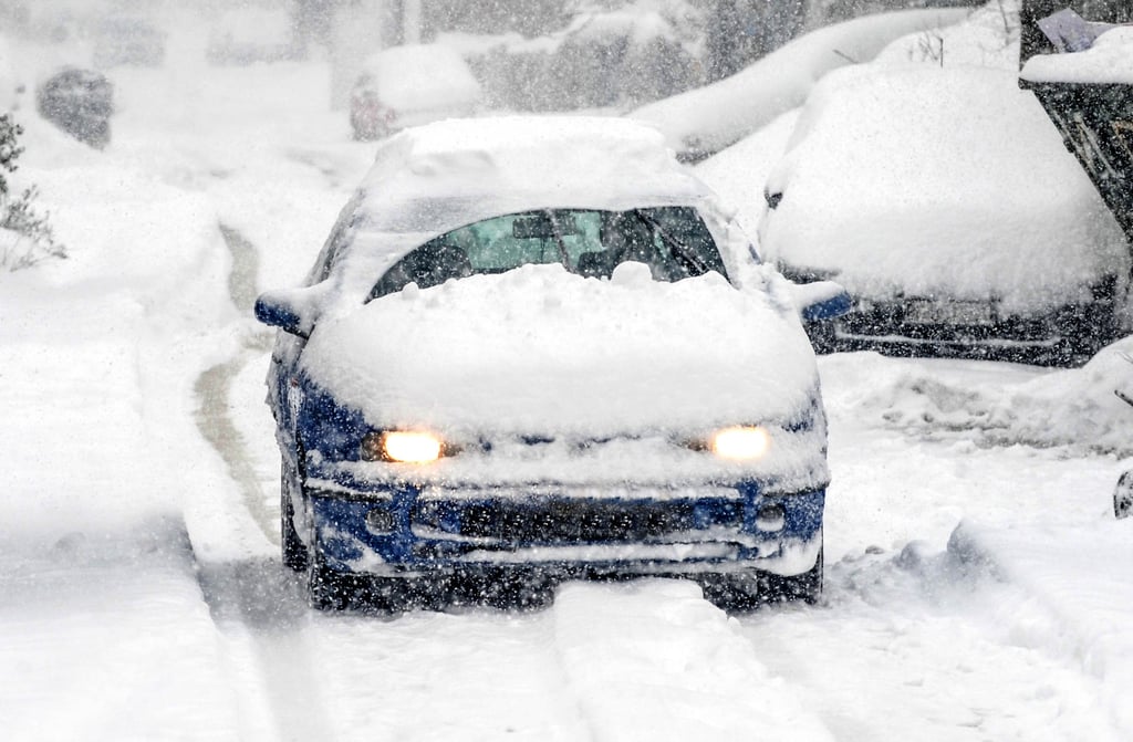Un faux déneigeur arnaque plusieurs personnes dans un coin du Québec