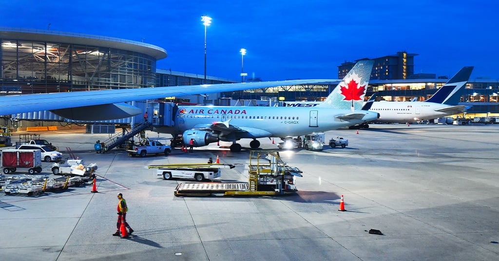 Important avis à tous les Québécois qui prendront un vol avec Air Canada prochainement