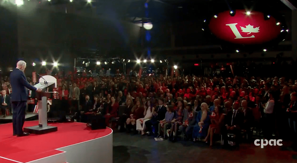 Les Canadiens semblent unanimes après le discours de Jean Chrétien