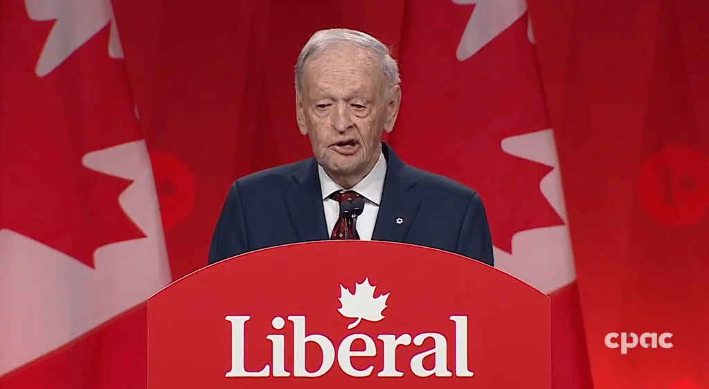 Les Canadiens semblent unanimes après le discours de Jean Chrétien