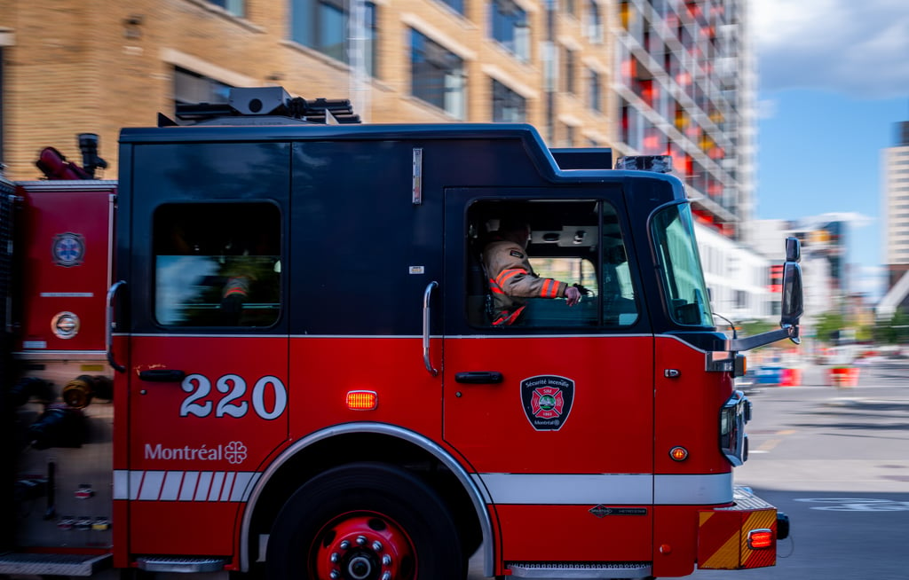 Les pompiers font une importante mise en garde aux Québécois avant qu'ils aillent se coucher