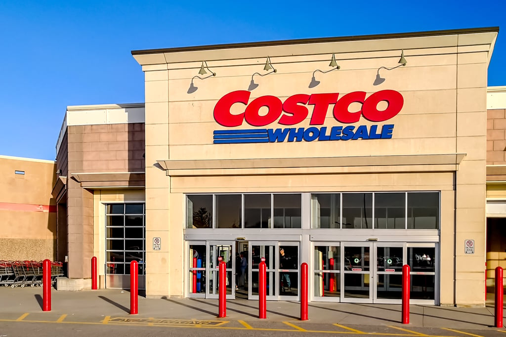 Une nouvelle station d'essence Costco pourrait voir le jour au Québec