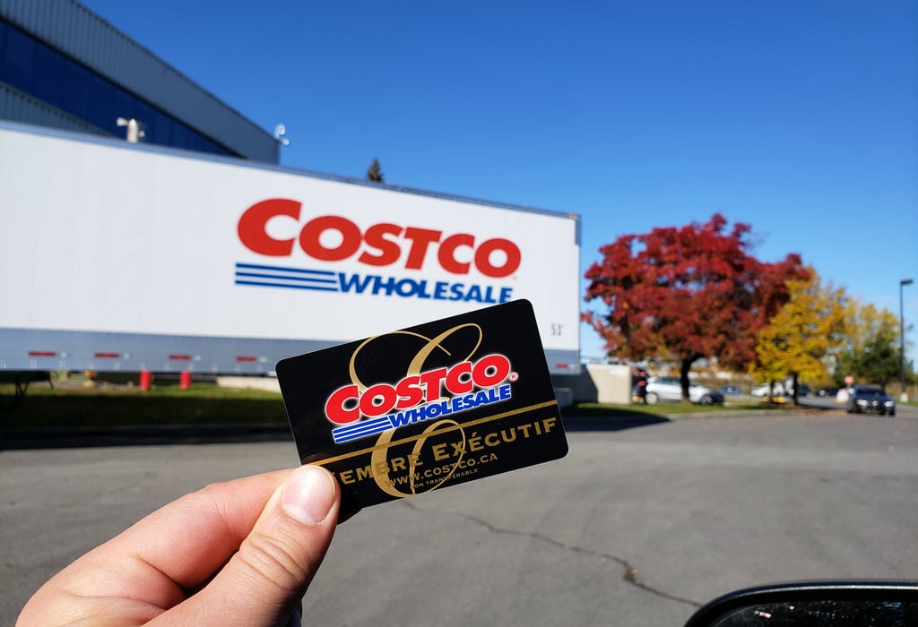 Une nouvelle station d'essence Costco pourrait voir le jour au Québec