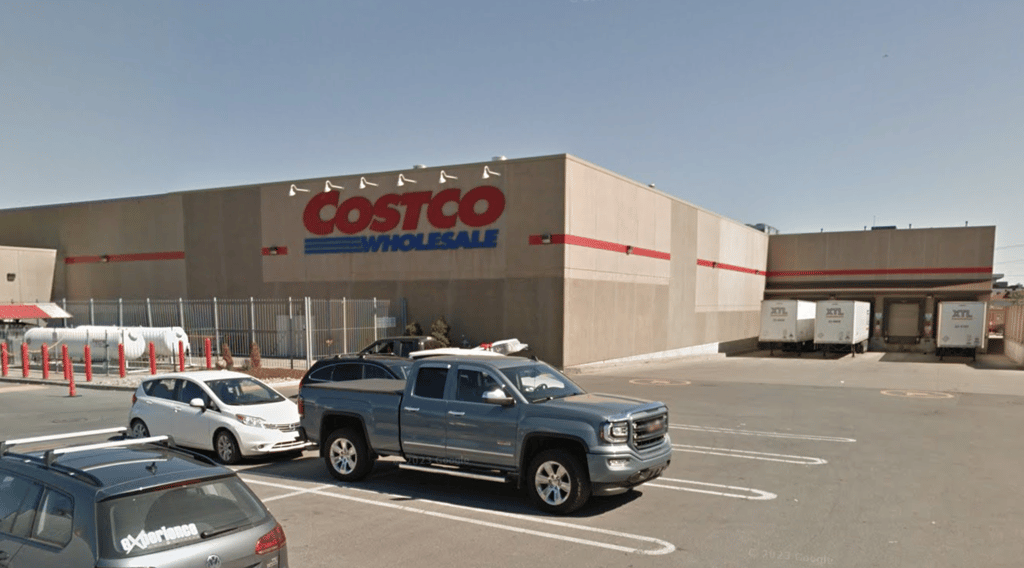 Une nouvelle station d'essence Costco pourrait voir le jour au Québec