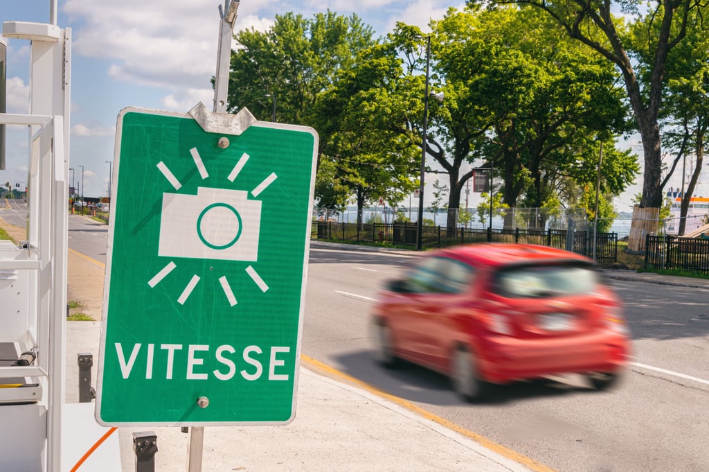 L'administration Plante souhaite ajouter 30 fois plus de radar photo à Montréal.