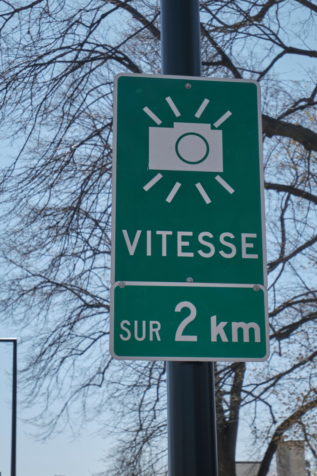 L'administration Plante souhaite ajouter 30 fois plus de radar photo à Montréal.