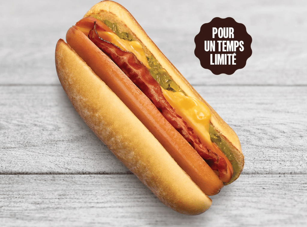 A&W annonce une promotion alléchante qui va faire saliver les Québécois amateurs de hot dogs