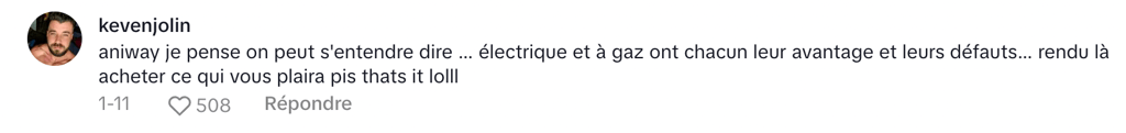 Olivier Primeau dévoile « la vérité » sur l'autonomie des voitures électriques pendant l'hiver