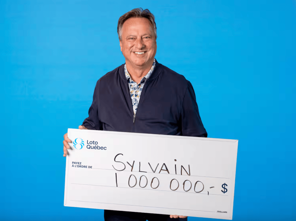 Un Québécois qui vient de gagner un beau montant Lotto Max s'offre un voyage qui lui tient à coeur