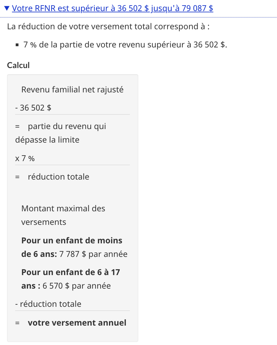 Les dates des versements de l'Allocation canadienne pour enfants en 2025 sont sorties et les voici