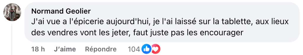 Le prix de la bûche des fêtes de Vachon fait grandement réagir les Québécois