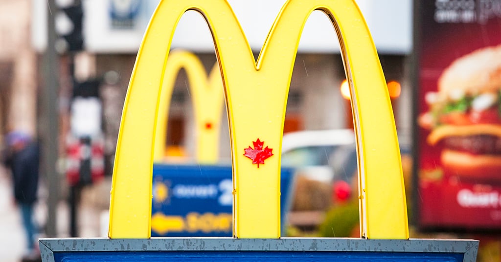 McDonald's annonce l'arrivée d'un nouveau burger sur son menu et il est massif