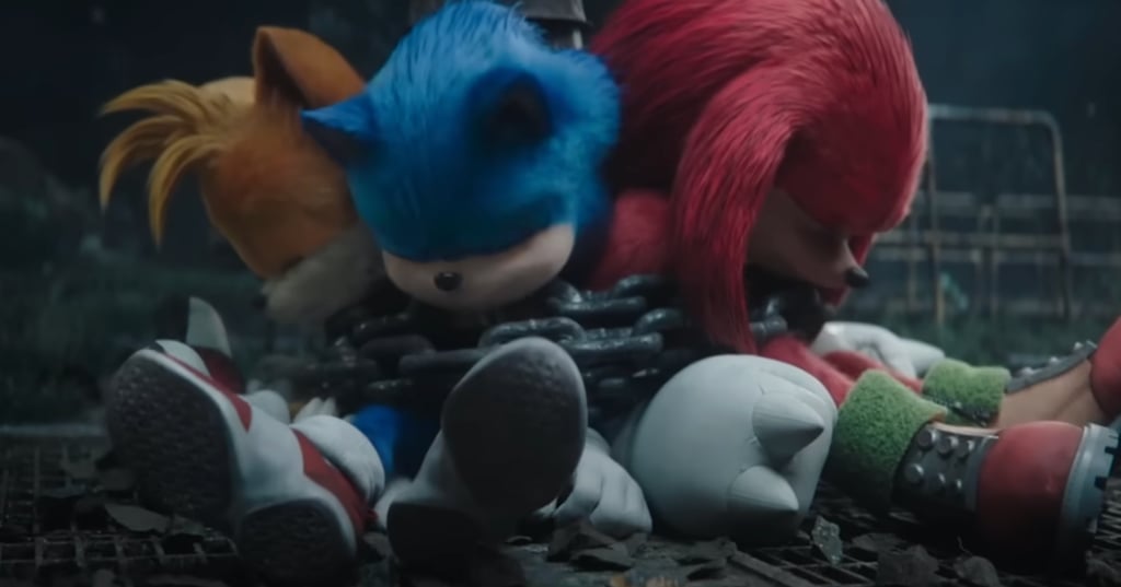 La franchise Sonic le hérisson dépasse le milliard de dollars en recettes au box-office 