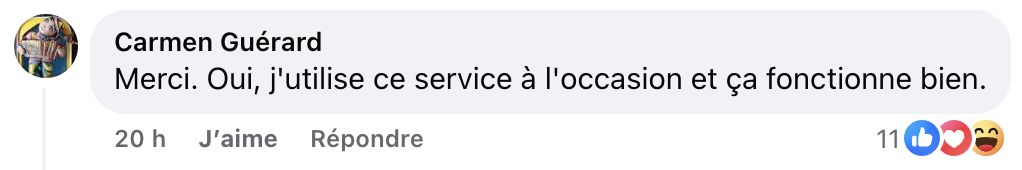 De nombreuses personnes ne connaissent pas ce service gratuit proposé par la STM