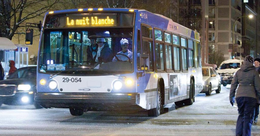 De nombreuses personnes ne connaissent pas ce service gratuit proposé par la STM